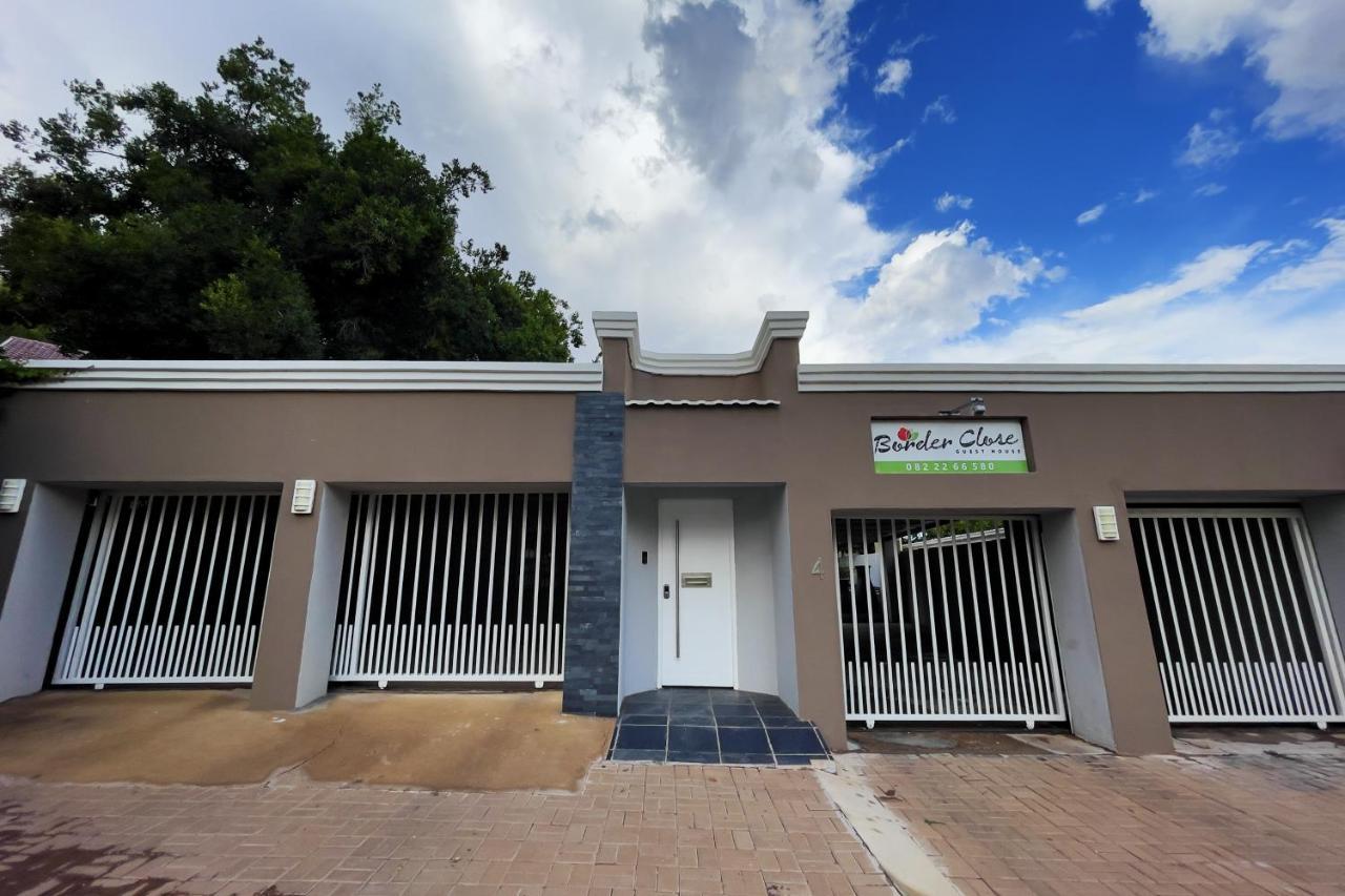 Border Close Guesthouse Upington Exterior foto