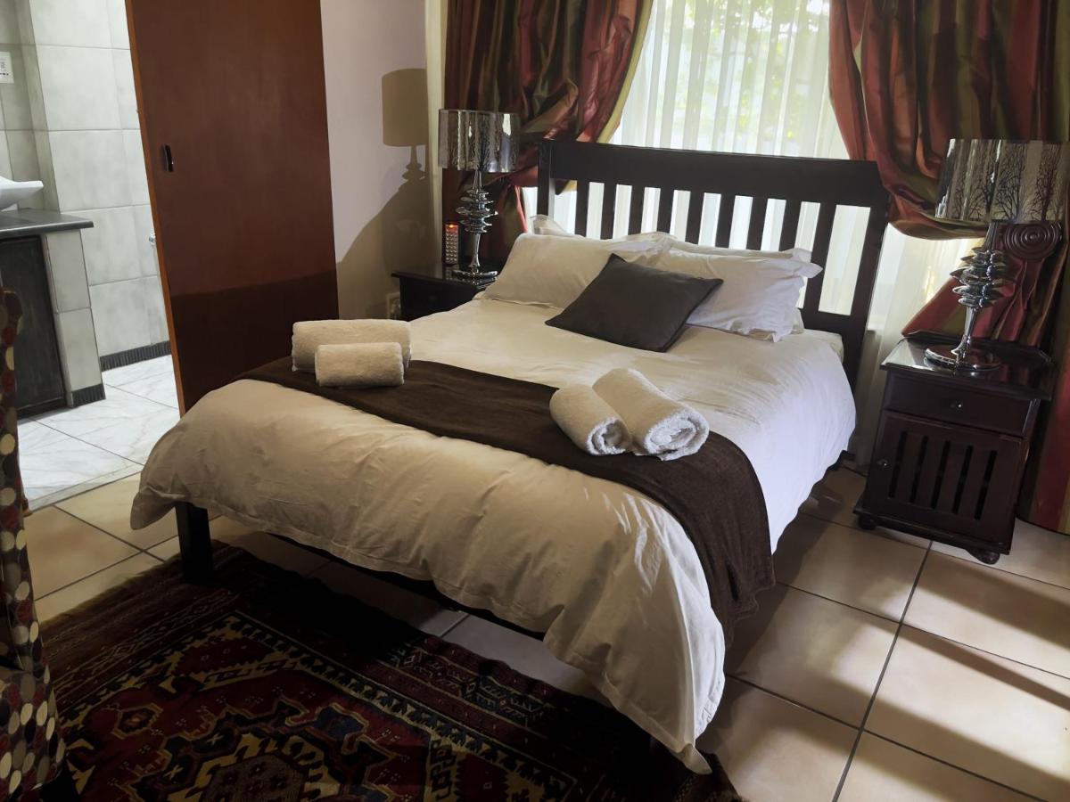 Border Close Guesthouse Upington Exterior foto