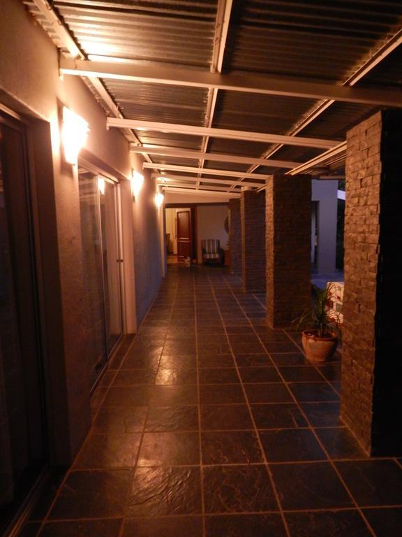 Border Close Guesthouse Upington Exterior foto